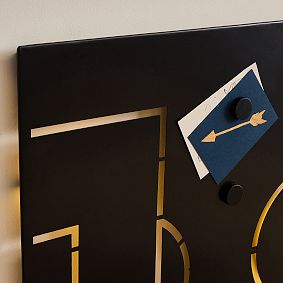Backlit Sports Field Magnetic Board