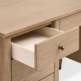 Camille Storage Desk (60")