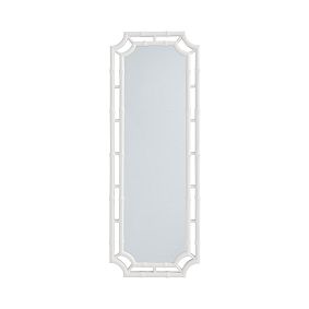 AERIN Bamboo Floor Mirror