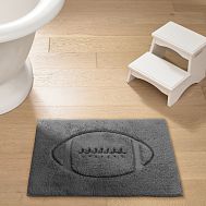 Football Bath Mat