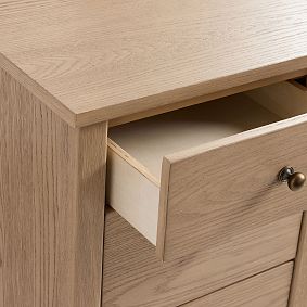 Camille Storage Vanity Desk (60")