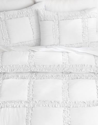 Comforter All Girls' Bedding | Pottery Barn Teen