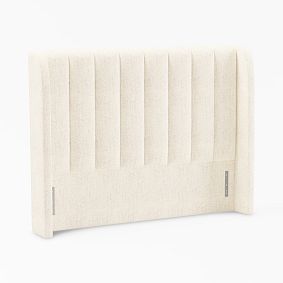 Avalon Channel Stitch Upholstered Headboards