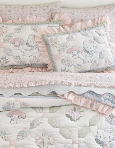 Comforter All Girls' Bedding | Pottery Barn Teen