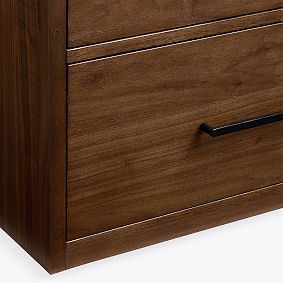 Cleary 6-Drawer Wide Dresser (56w x 19d")