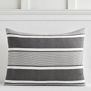 Jackson Stripe Organic Standard Sham