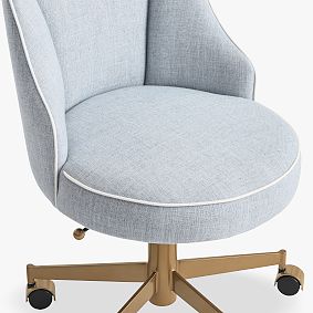 Hadley Swivel Desk Chair