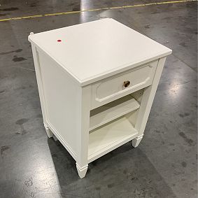 Open Box: Auburn Nightstand (20") - Simply White, Gold