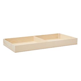 Open Box: Dorm Trunk Tray Only, XXL - Natural