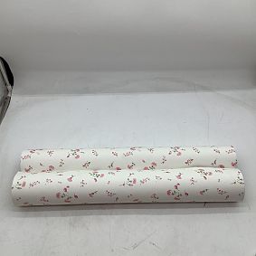 Open Box: LoveShackFancy Pink Ditsy Wallpaper Peel and Stick
