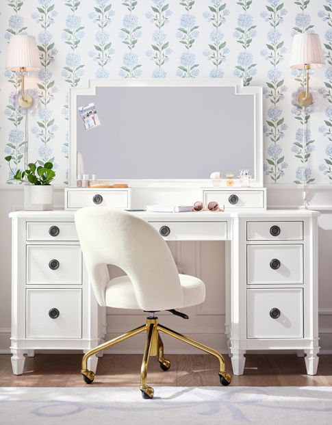 Desks &amp; Vanities Sale