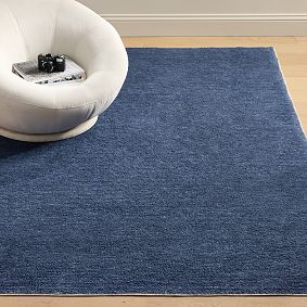 Washable Textured Rug