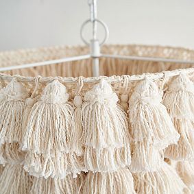 Tassel Pendant