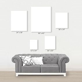 Minted® Play Ball Canvas Art