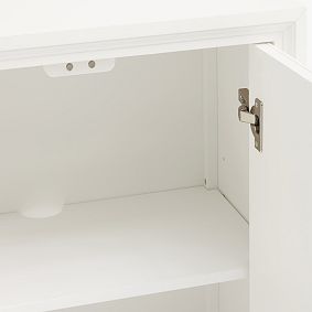 Auburn Wall System Cabinet (25.5")