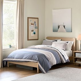Tate Classic Bed