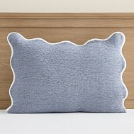 Sweet Scallop Standard Sham