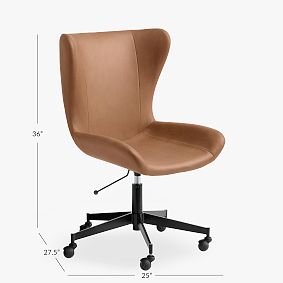 AERIN Swivel Desk Chair