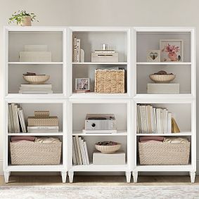 Auburn Wall Triple Set All Shelves (76.5")