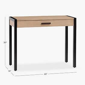 Kearny Writing Desk (40"w x 18"d)