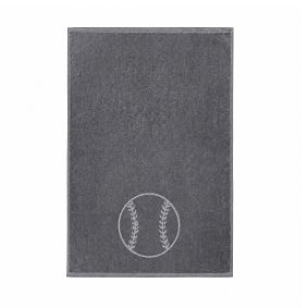 Baseball Bath Towel