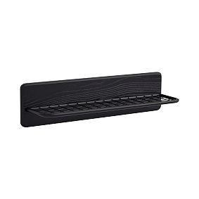 No Nails Metal Grid Ledge