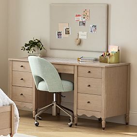 Andie Swivel Desk Chair