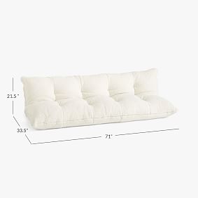 Flip Floor Sleeper (71")