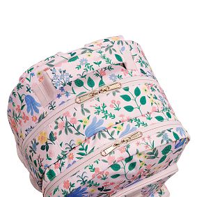 Gear-Up Rifle Paper Co. Bramble Fields Pink Backpack, Large