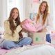 Video 1 for Stoney Clover Lane Rainbow Pillow