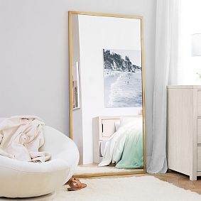 Oversized Floor Mirror (30"x60")