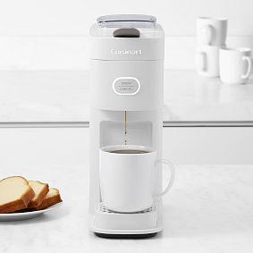 Cuisinart Soho Single-Serve Coffee Maker