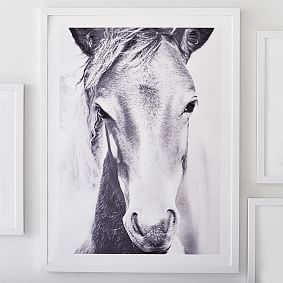 Minted® Wild and Free Framed Art