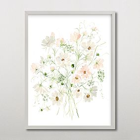 Minted<sup>&reg;</sup> Cosmos Framed Art by Leah Bisch