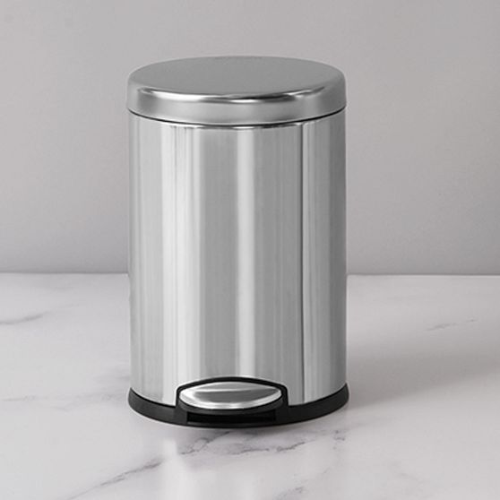 Simplehuman 4.5L Round Step Can | Pottery Barn Teen