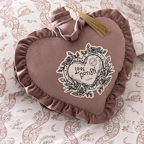 Harry Potter<sup>&trade;</sup> Amortentia Velvet Pillow