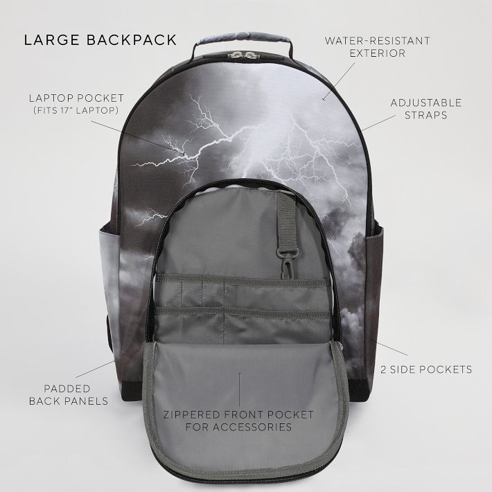 Gear-Up MLB™ Texas Rangers™ Backpack, Large | Pottery Barn Teen