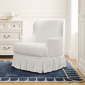 Eloise Pleated Lounge Chair