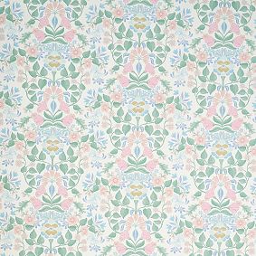 Open Box: Mila Wallpaper, Pre Pasted, Set of 2 Panels - Multi
