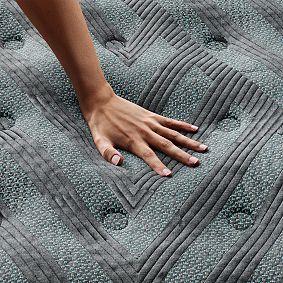 Beautyrest<sup>&reg;</sup> Level One Mattress (13"-14.25"h)