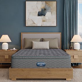 Beautyrest<sup>&reg;</sup> Level One Mattress (13"-14.25"h)