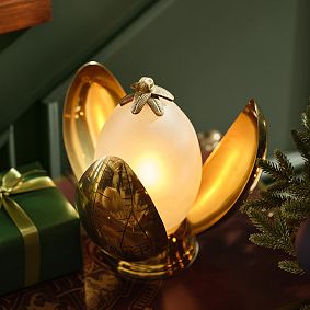 Harry Potter<sup>&trade;</sup> Golden Egg Table Lamp (12")