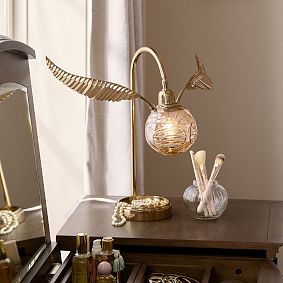 Harry Potter<sup>&trade;</sup> Golden Snitch<sup>&trade;</sup> Task Lamp