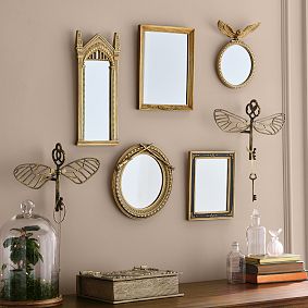 Harry Potter™ Flying Key Jewelry Hooks, Set of 3