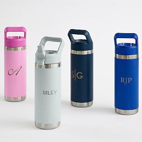 Yeti 18oz Rambler Water Bottle