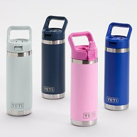 Yeti 18oz Rambler Water Bottle