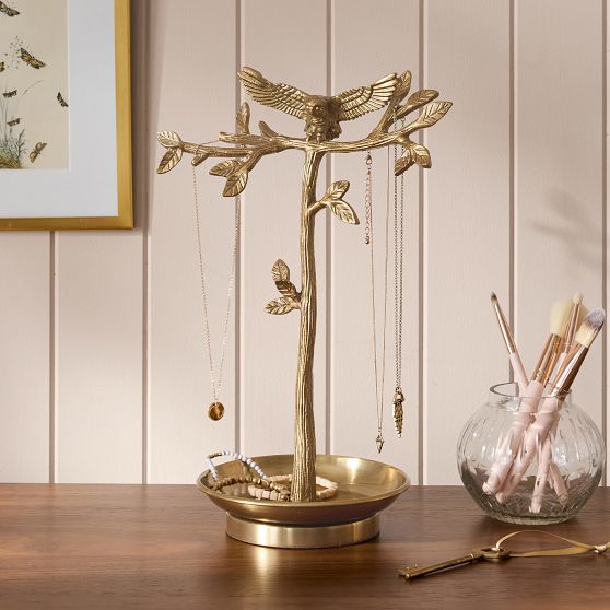 Harry Potter™ Forbidden Forest Beauty Cart | Pottery Barn Teen