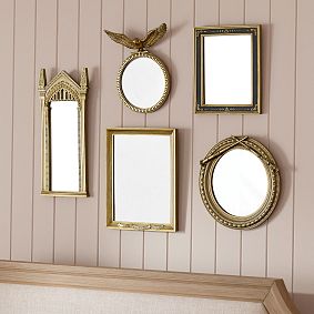 Harry Potter<sup>&trade;</sup> Gallery Mirrors, Set of 5