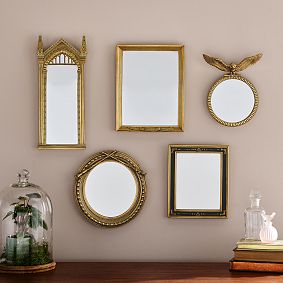 Harry Potter<sup>&trade;</sup> Gallery Mirrors, Set of 5