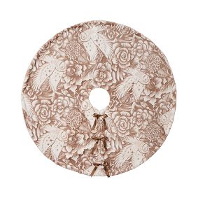 Harry Potter<sup>&trade;</sup> Hedwig<sup>&trade;</sup> Flora Fur Tree Skirt